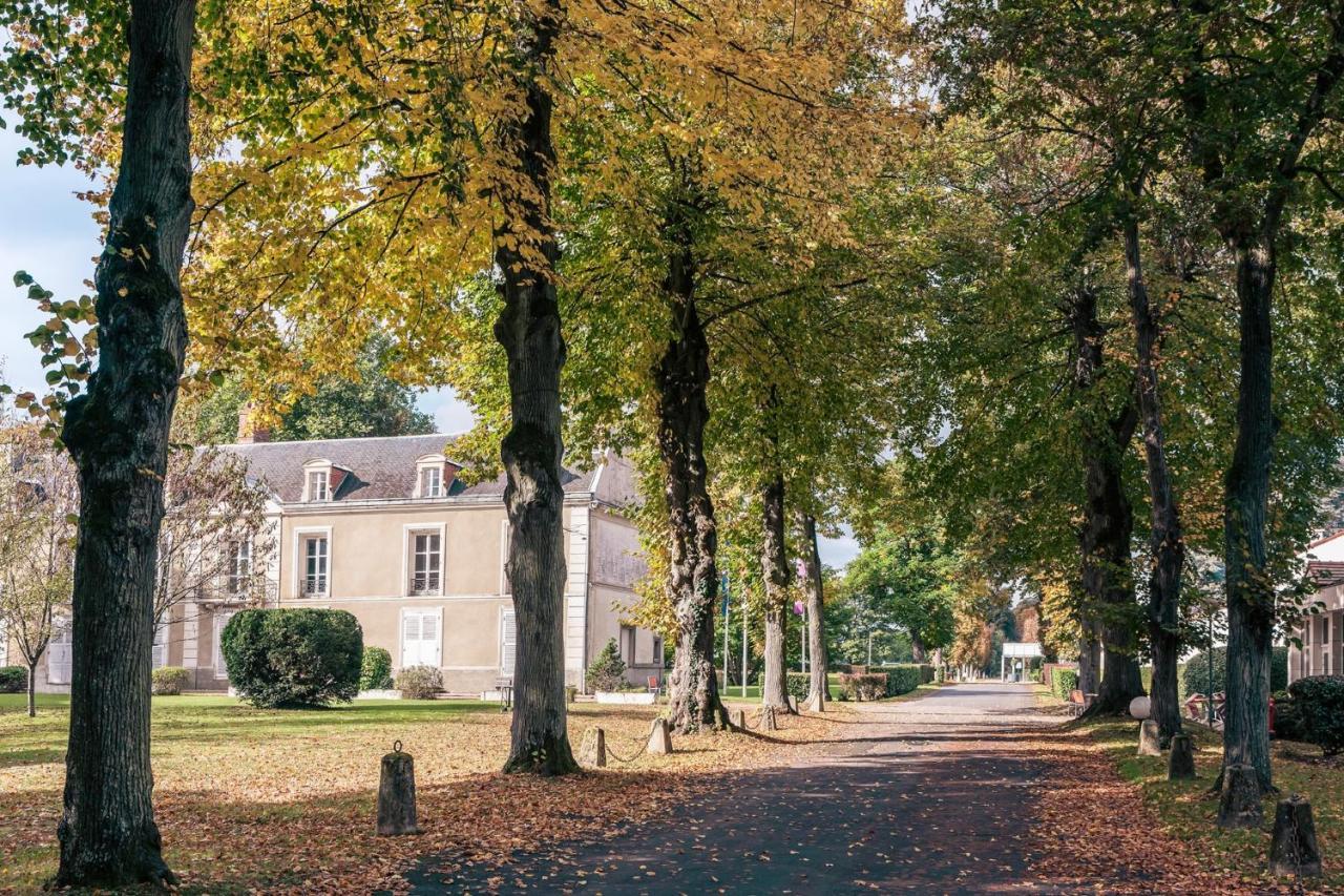 Mercure Parc Du Coudray - Barbizon Hotel