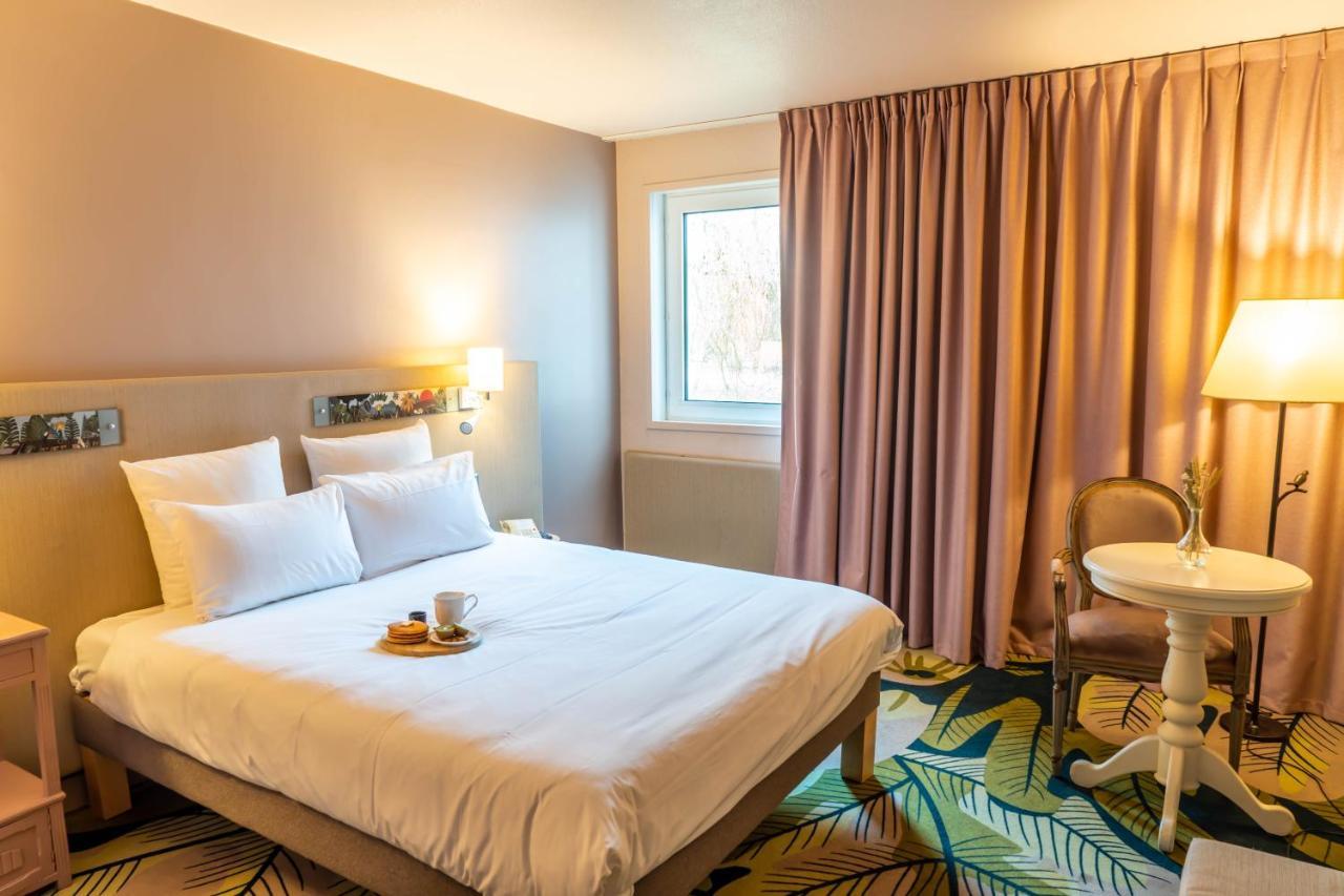 Mercure Parc Du Coudray - Barbizon Le Coudray-Montceaux
