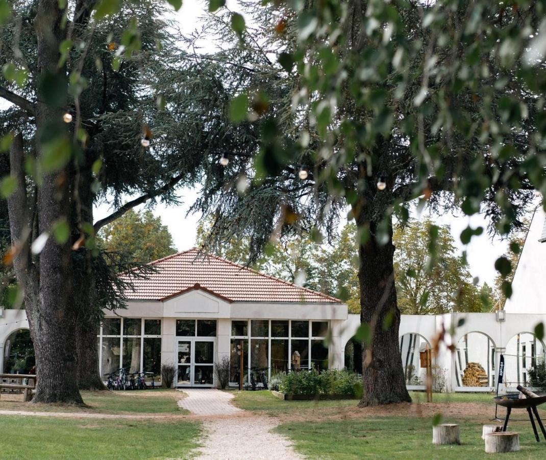 Mercure Parc Du Coudray - Barbizon Hotel