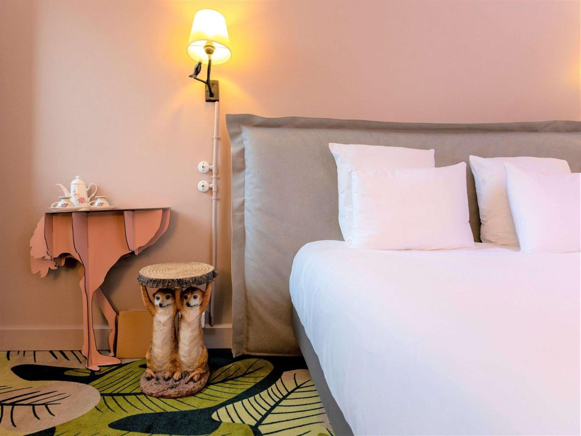 Mercure Parc Du Coudray - Barbizon 4* Le Coudray-Montceaux