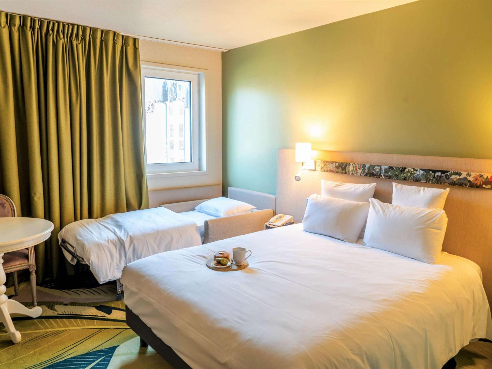 Mercure Parc Du Coudray - Barbizon Le Coudray-Montceaux