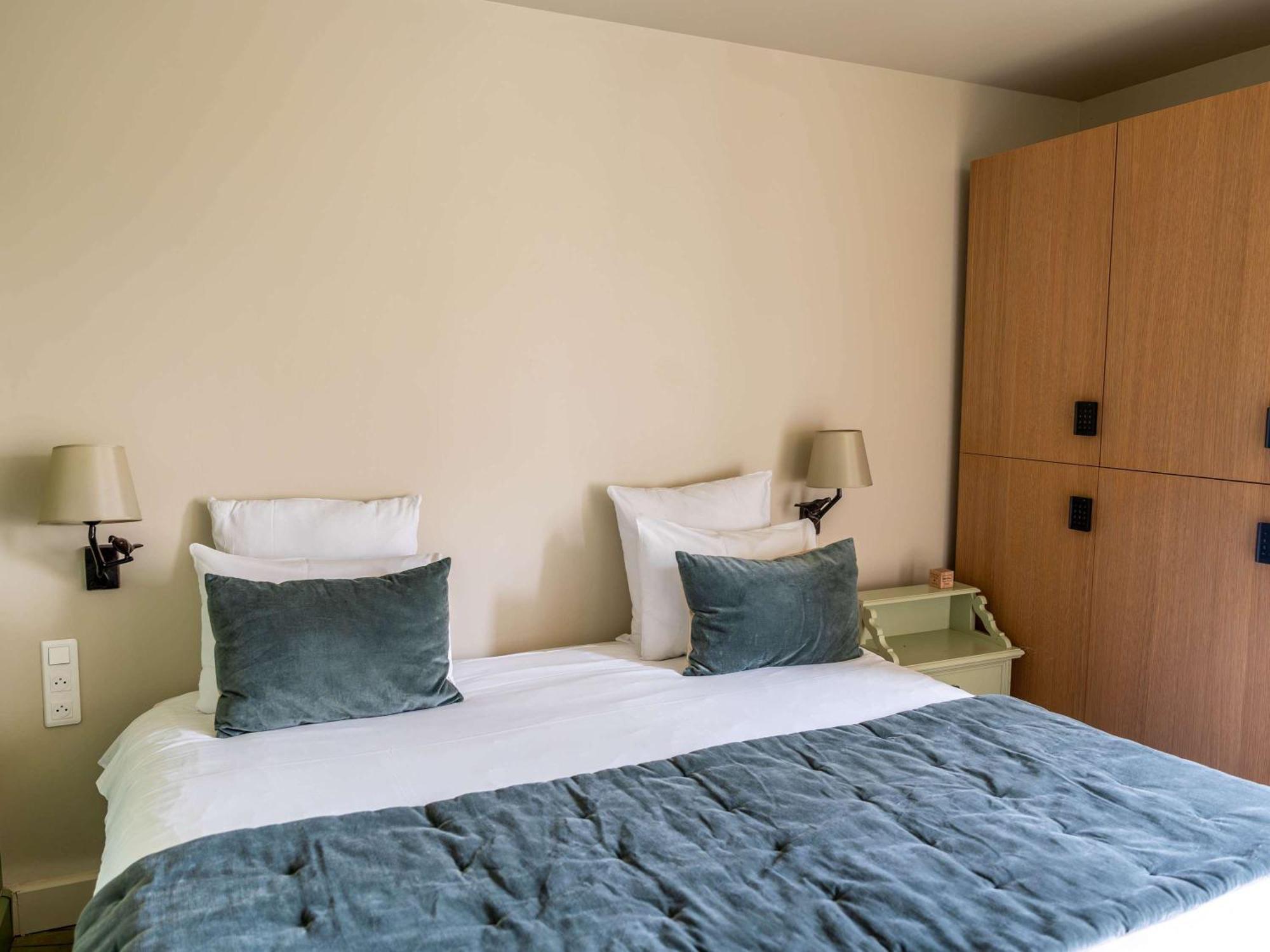 Mercure Parc Du Coudray - Barbizon 4* Le Coudray-Montceaux