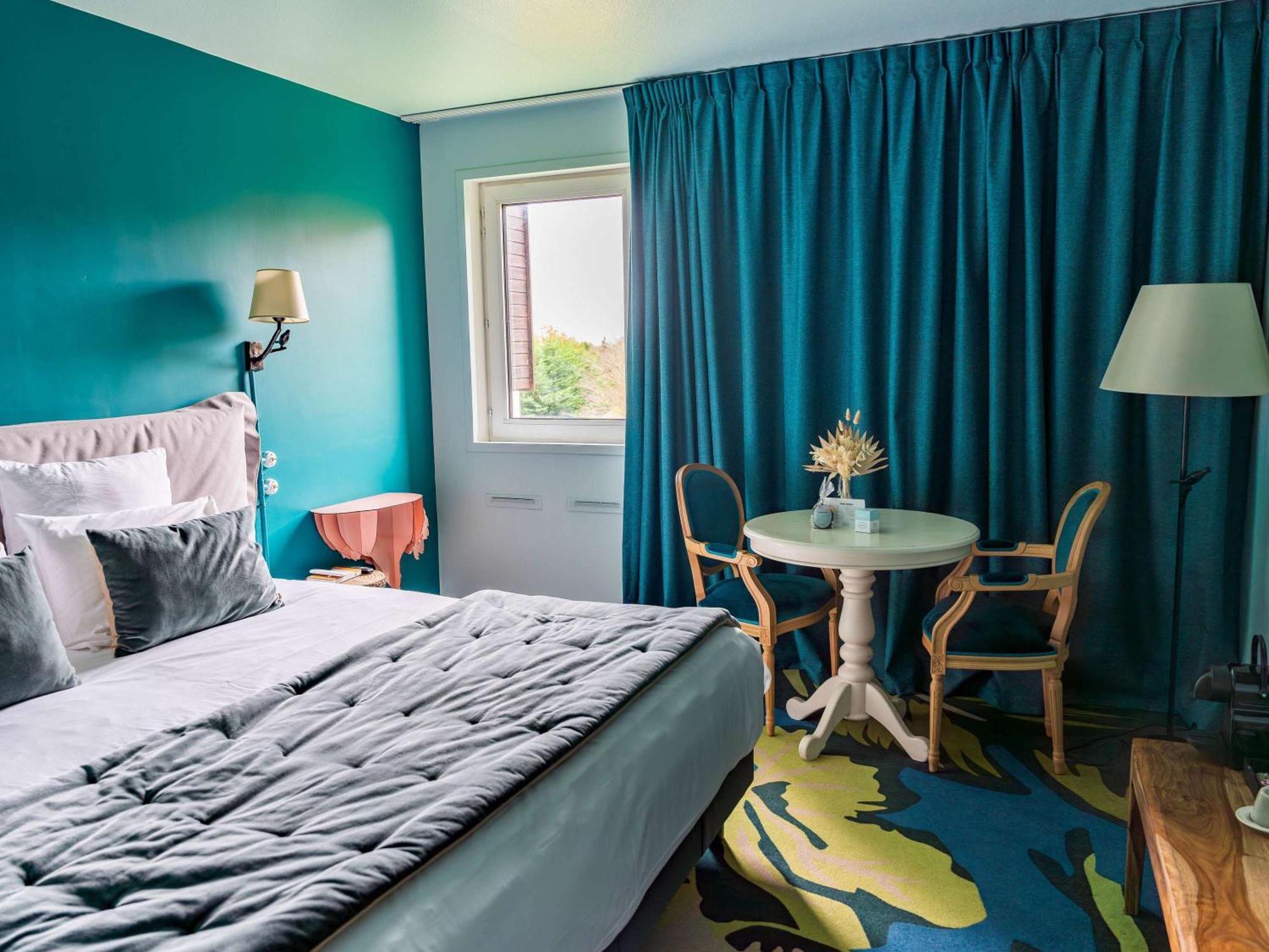 Hotel Mercure Parc Du Coudray - Barbizon