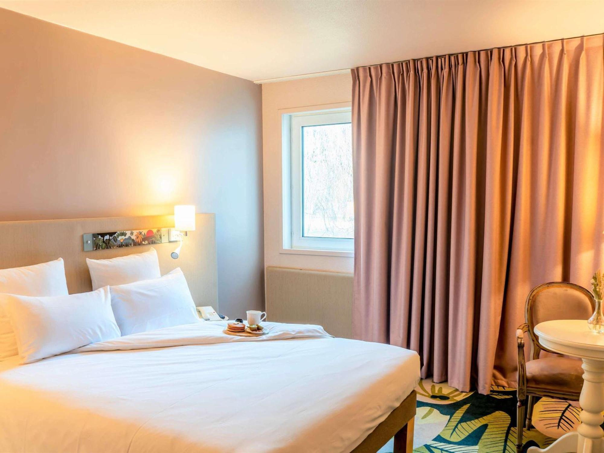Mercure Parc Du Coudray - Barbizon Hotel Le Coudray-Montceaux