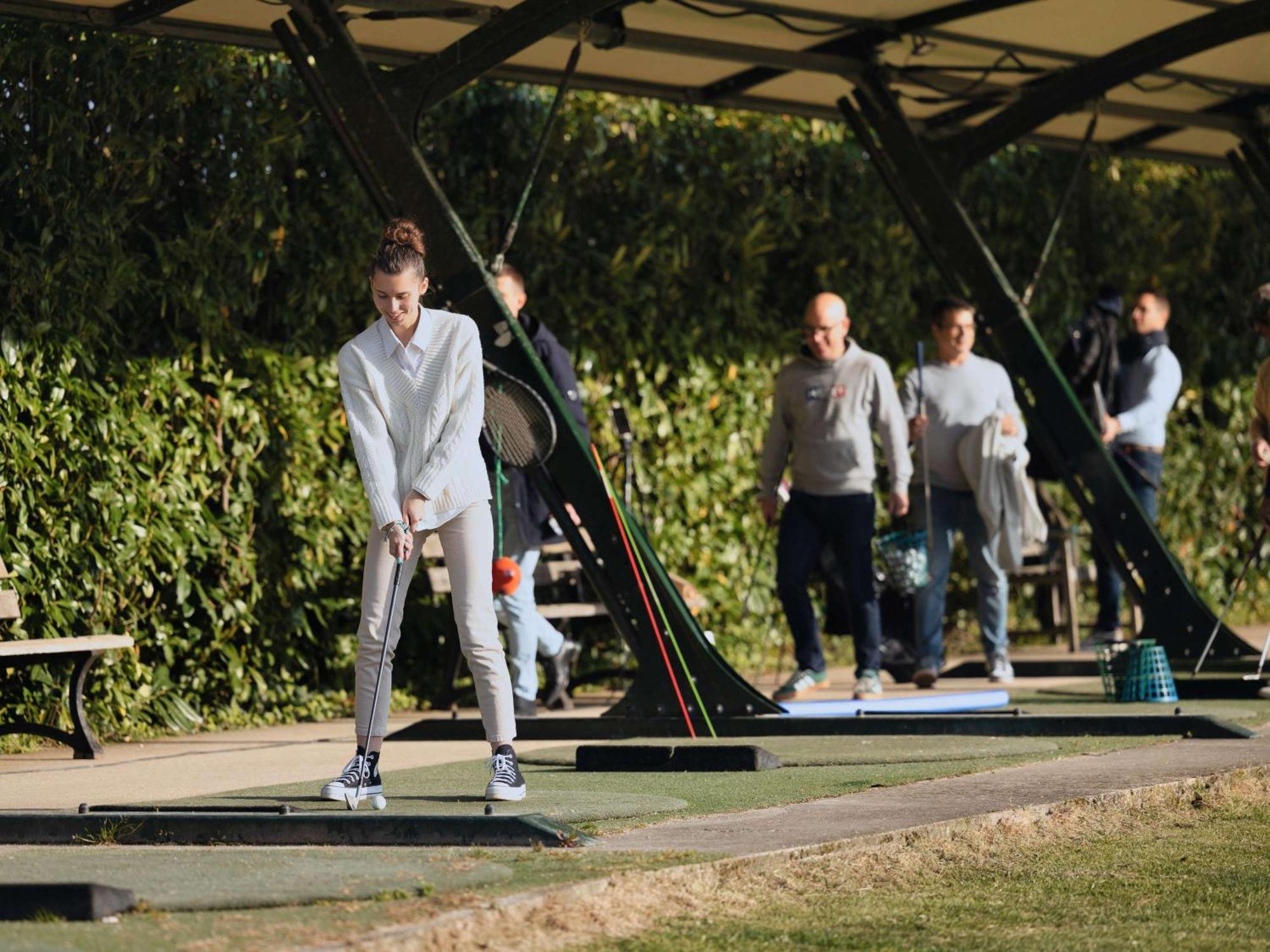 Hotel Mercure Parc Du Coudray - Barbizon