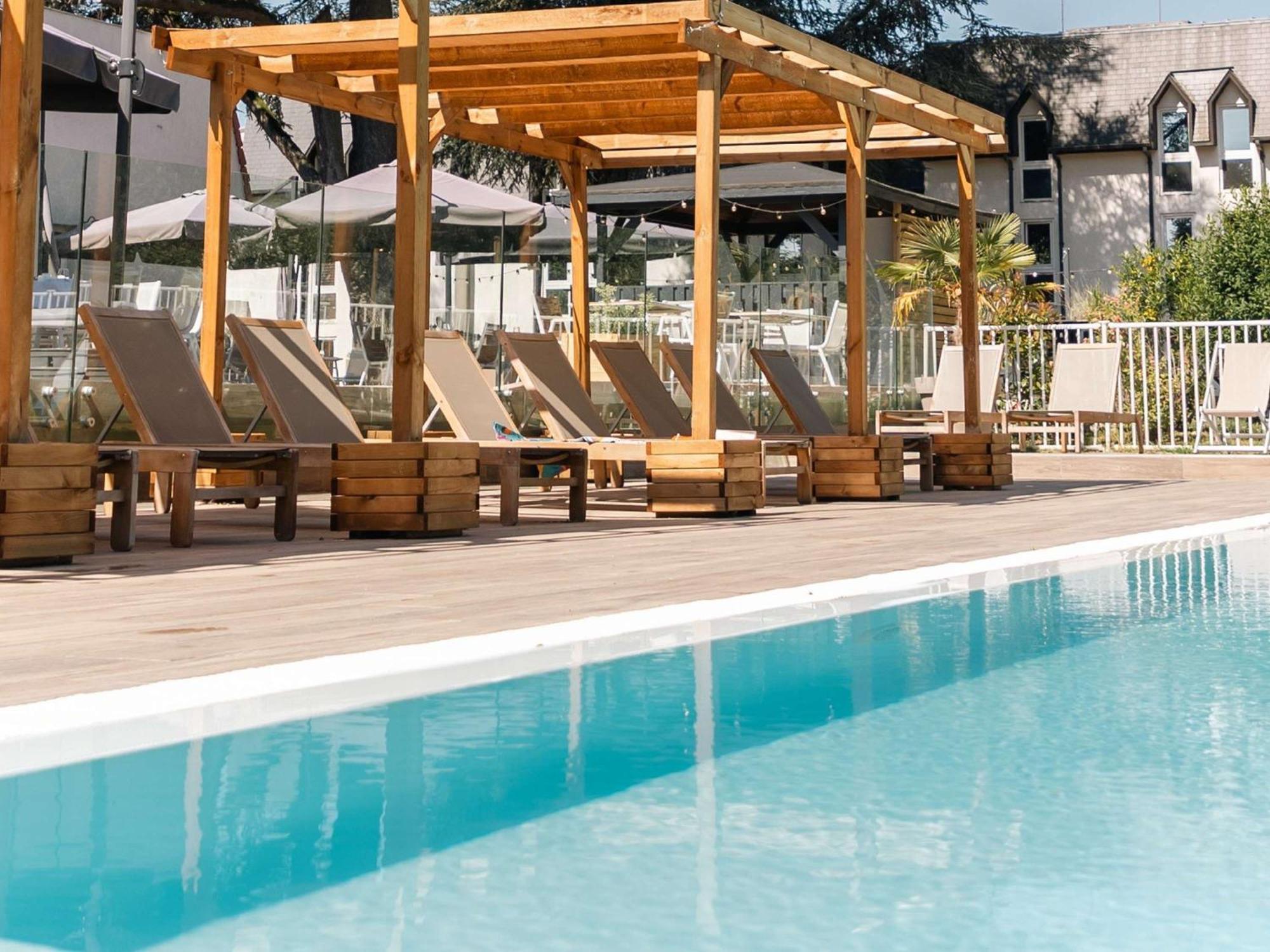 Mercure Parc Du Coudray - Barbizon Hotel Le Coudray-Montceaux