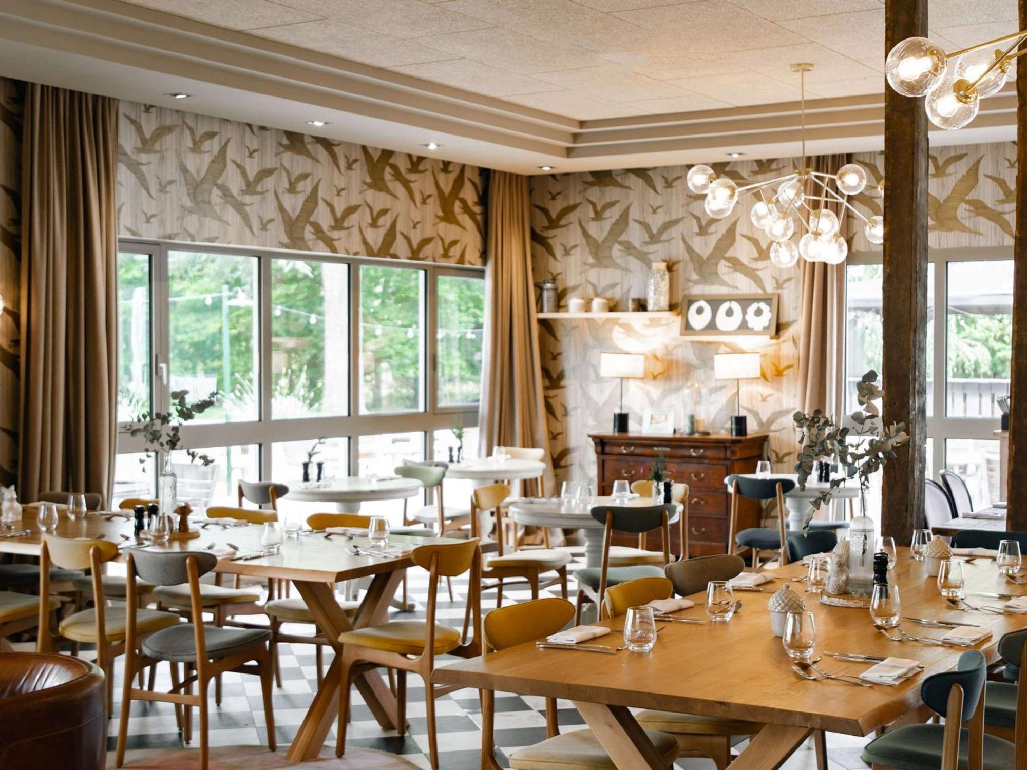 Mercure Parc Du Coudray - Barbizon Le Coudray-Montceaux