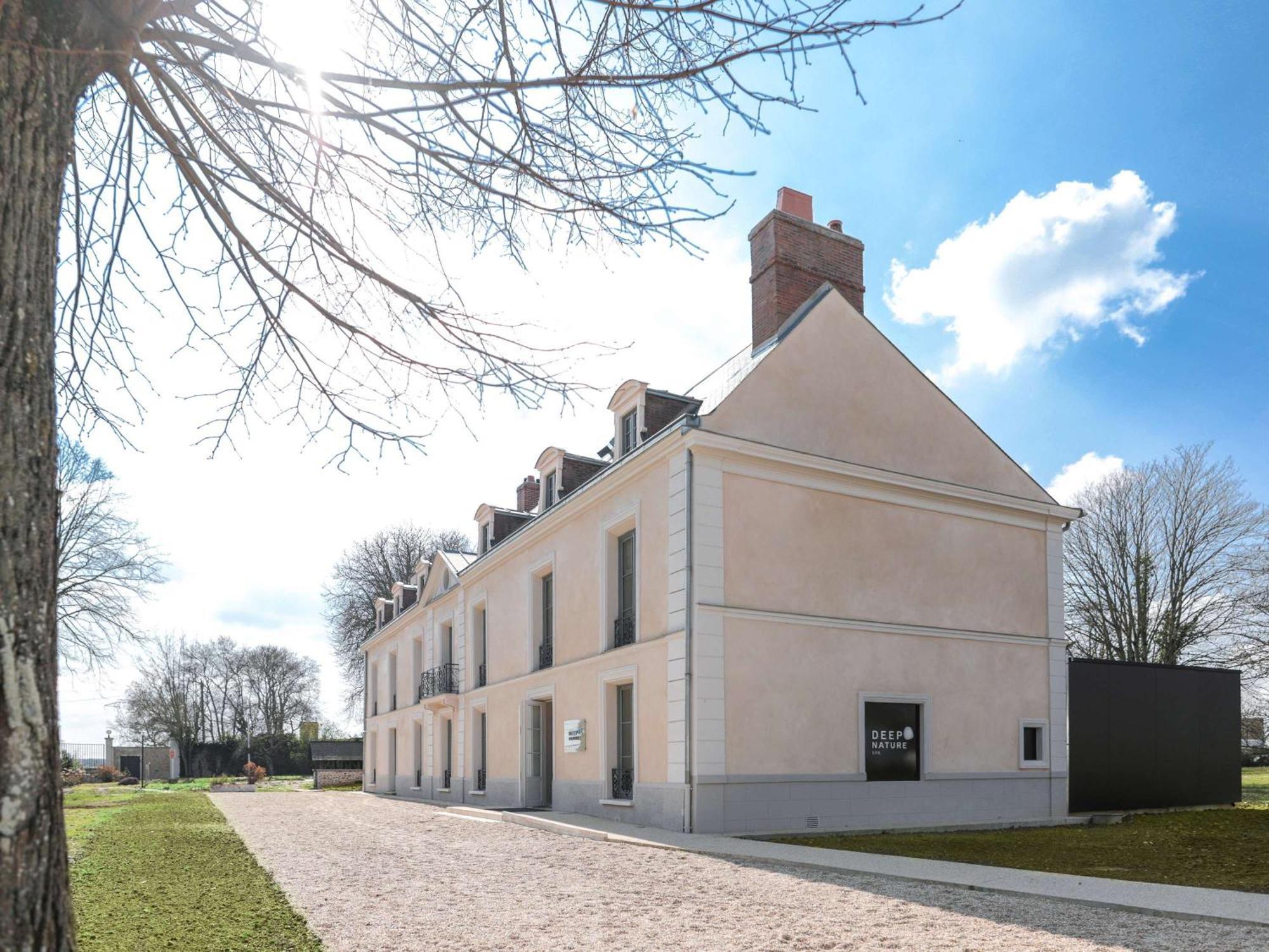 Hotel Mercure Parc Du Coudray - Barbizon 4*