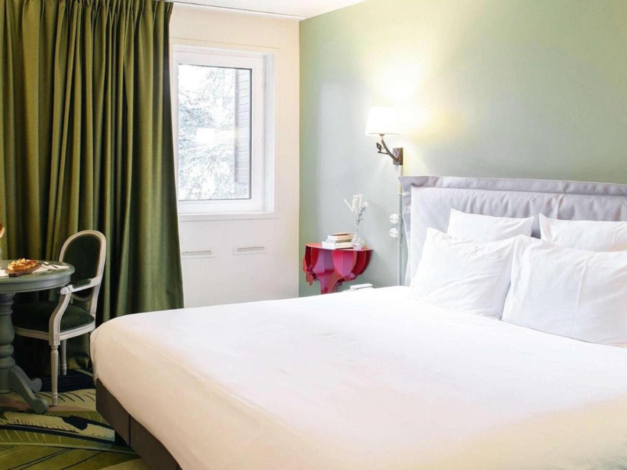 Hotel Mercure Parc Du Coudray - Barbizon Le Coudray-Montceaux