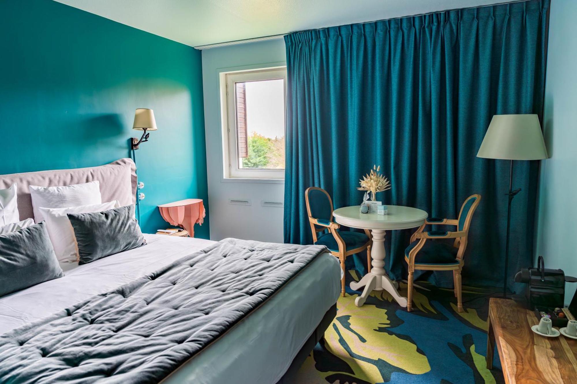 Mercure Parc Du Coudray - Barbizon 4*