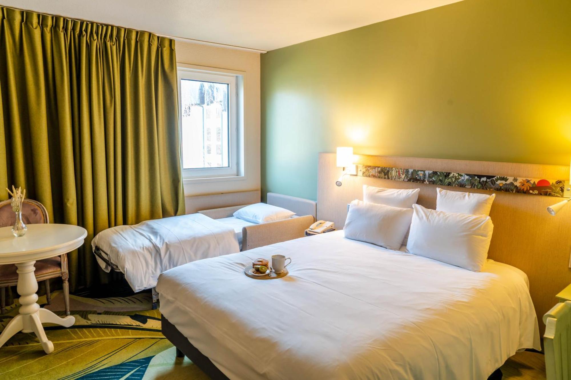 Hotel Mercure Parc Du Coudray - Barbizon