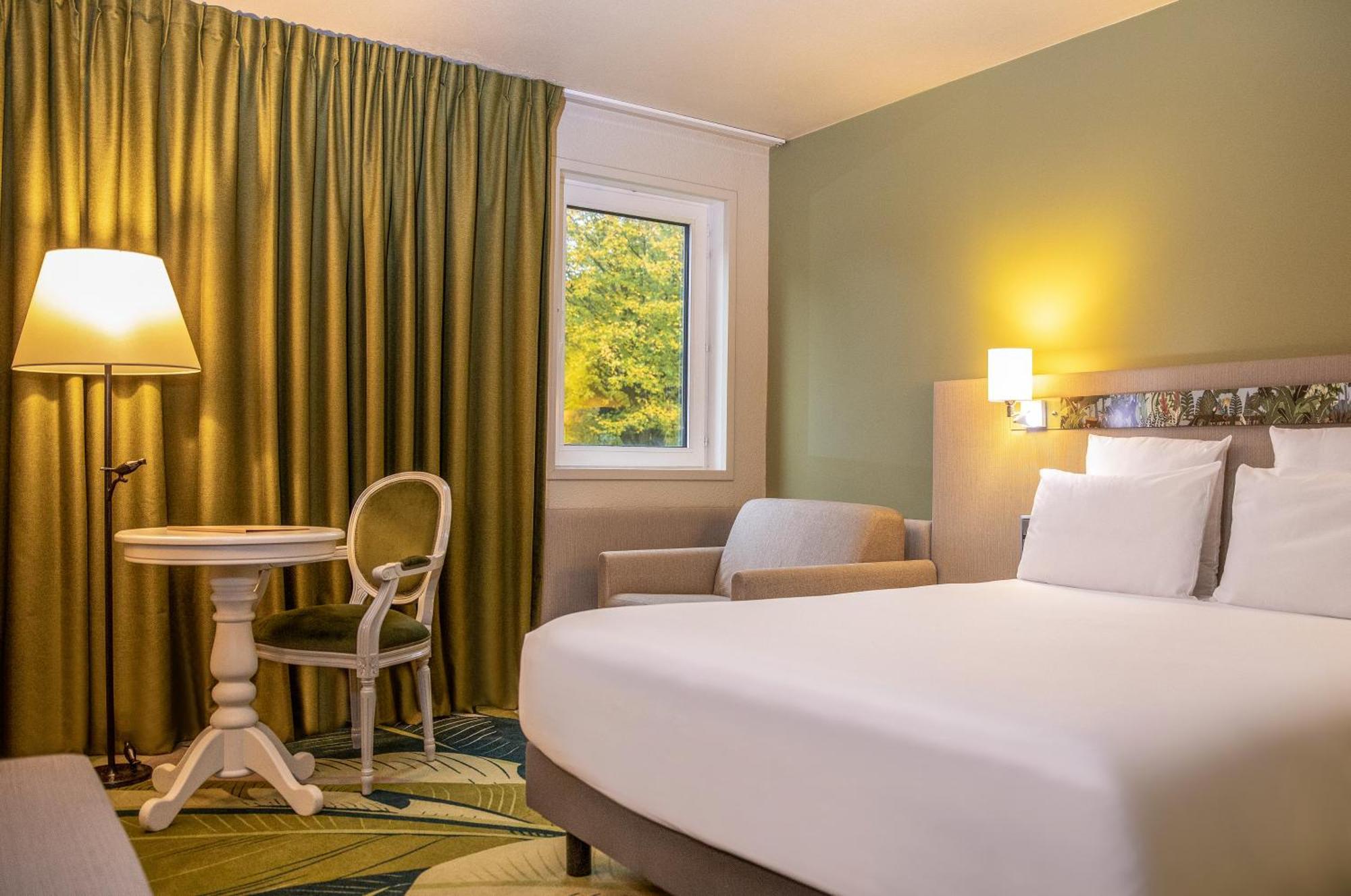 Mercure Parc Du Coudray - Barbizon Le Coudray-Montceaux