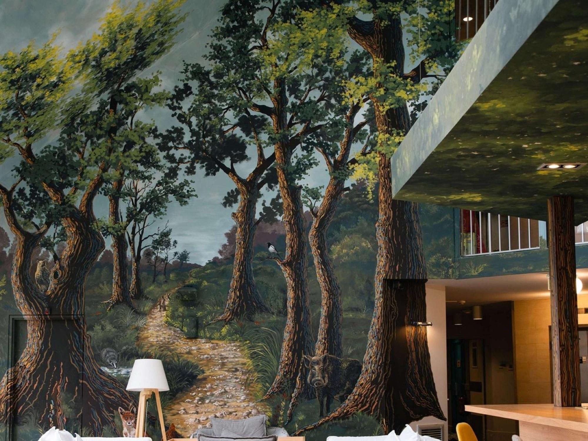 Mercure Parc Du Coudray - Barbizon Hotel