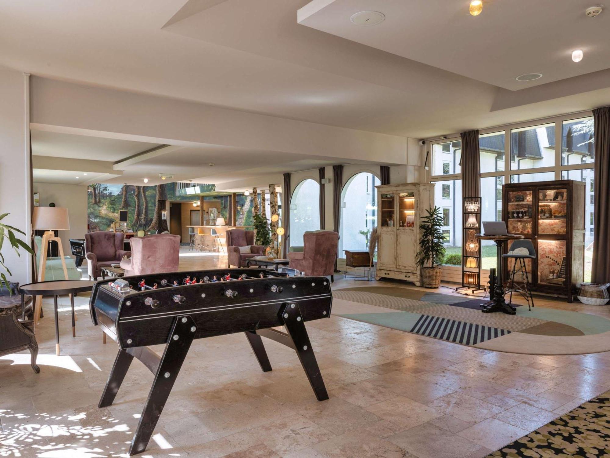 Mercure Parc Du Coudray - Barbizon Hotel 4*