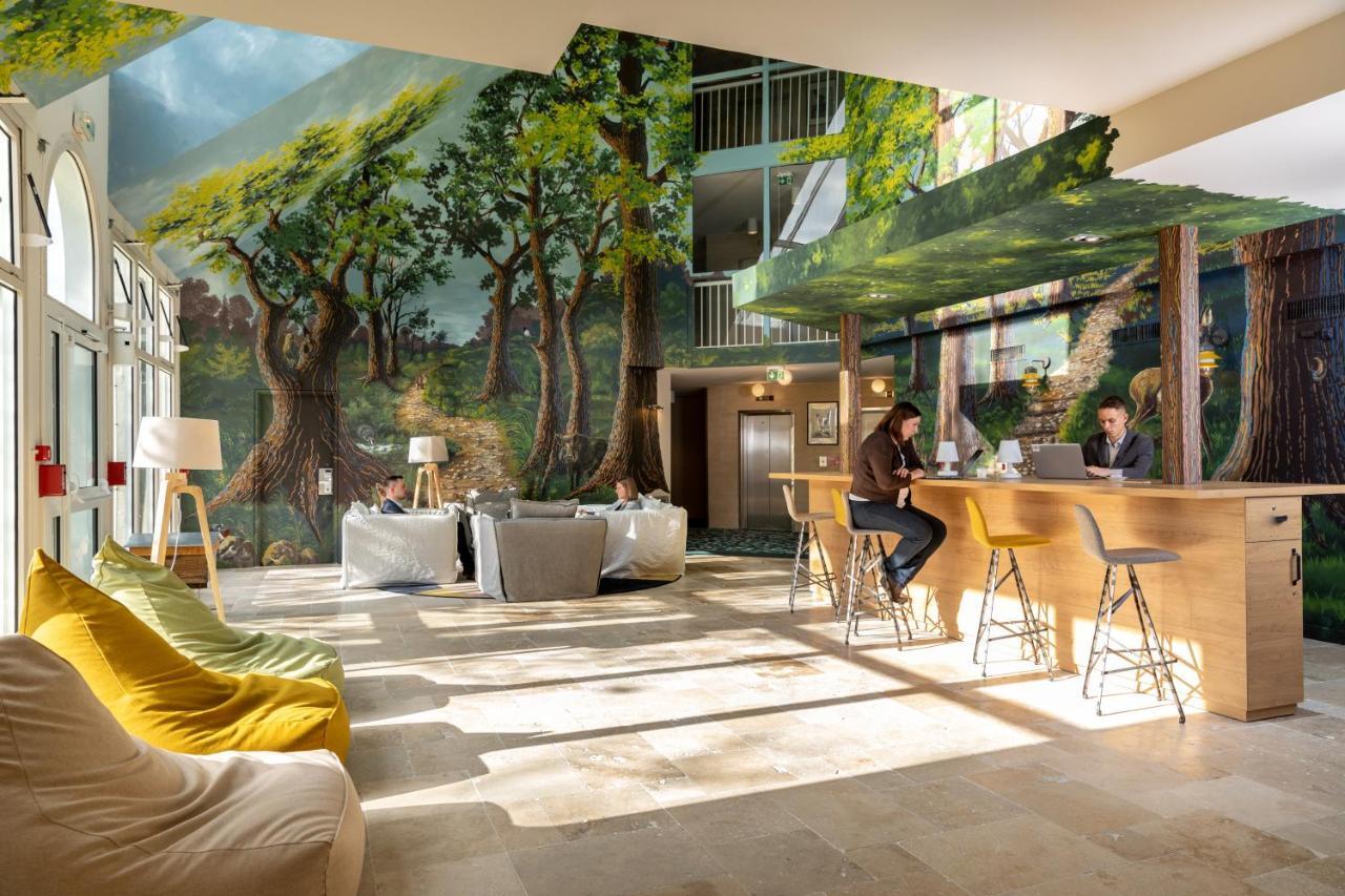 Mercure Parc Du Coudray - Barbizon 4*